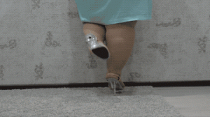 BBW She's Got BIG LEGS